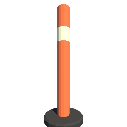 Warning Cone_1